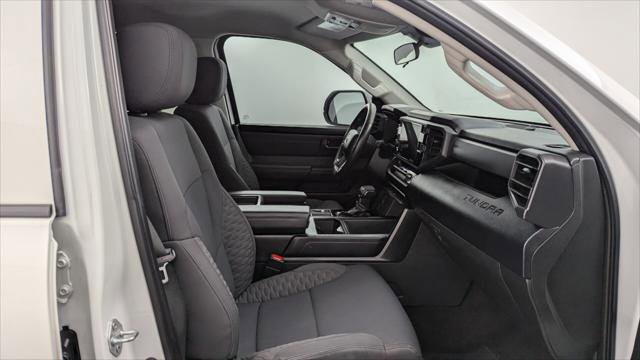 Used 2022 Toyota Tundra SR w/ SR Tow Package AWD/4WD image 18