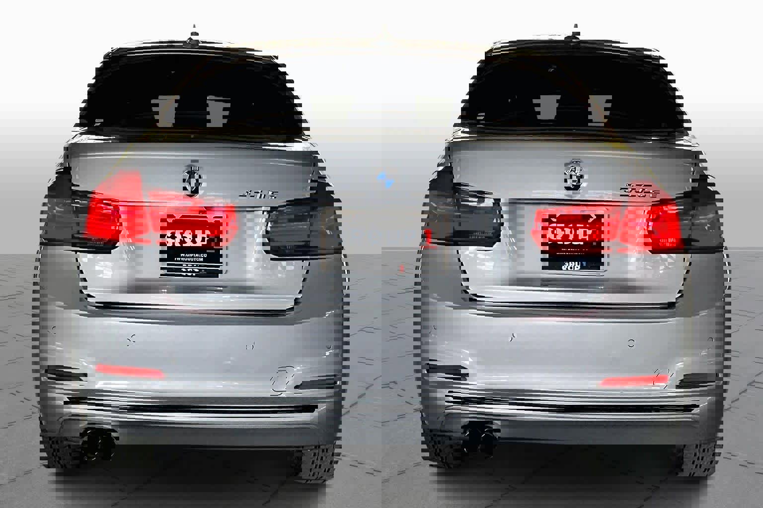 Used 2017 BMW 330e image 4