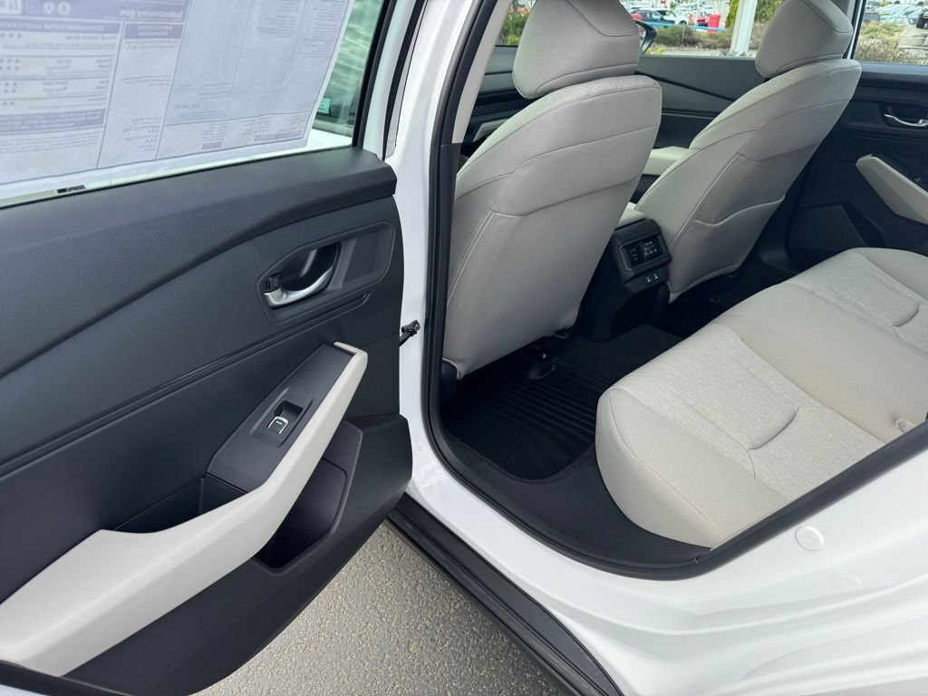 Certified 2026 Honda Accord SE image 7