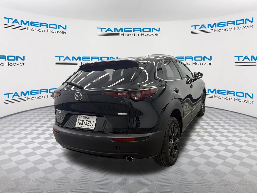 Used 2024 MAZDA CX-30 AWD 2.5 S w/ Select Sport Pkg image 5