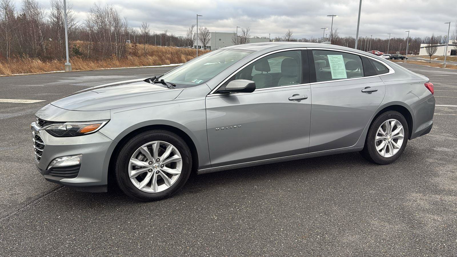 Used 2024 Chevrolet Malibu LT image 13