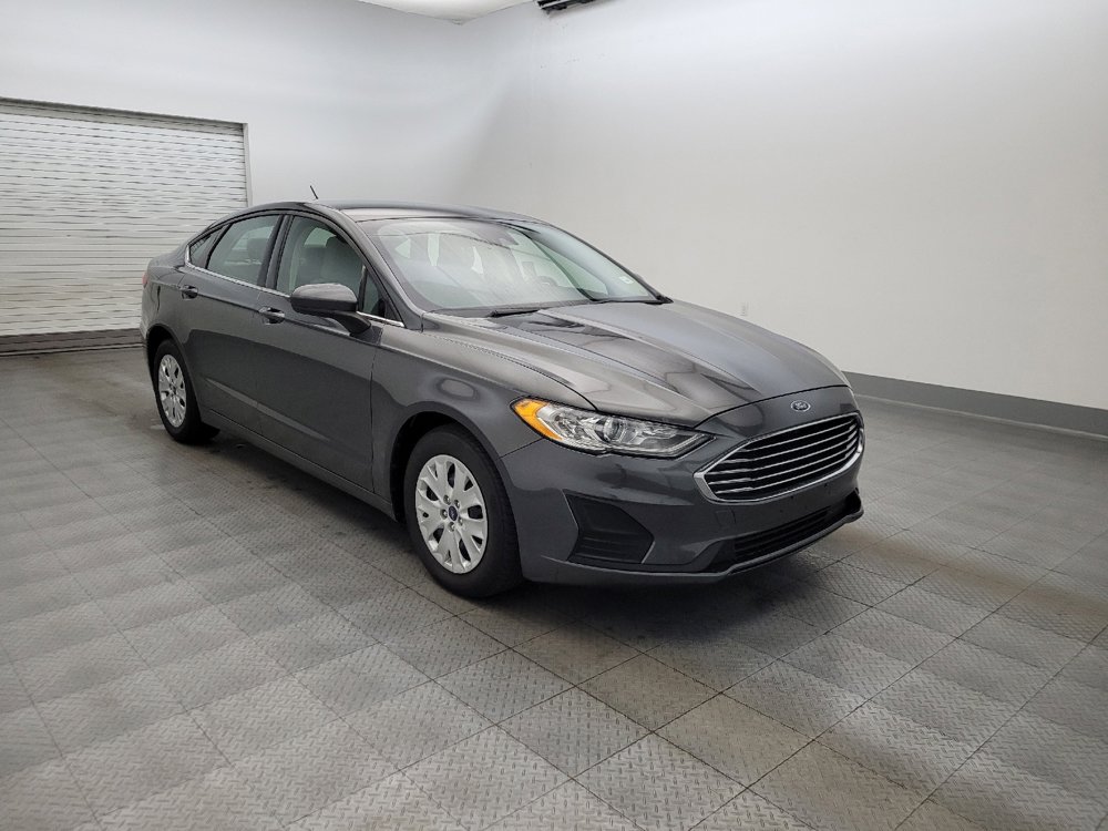 Used 2019 Ford Fusion S FWD image 13