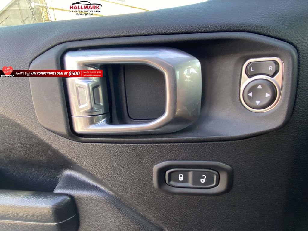 Used 2021 Jeep Wrangler Sport S image 13
