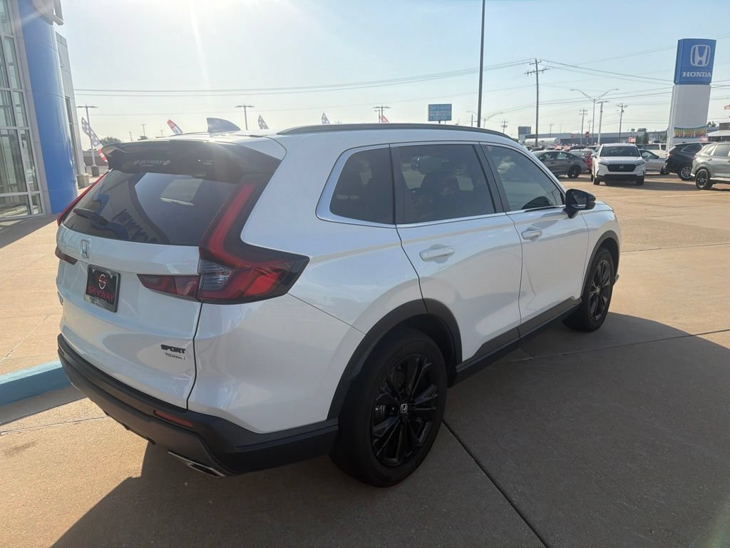 Used 2024 Honda CR-V Sport Touring image 8