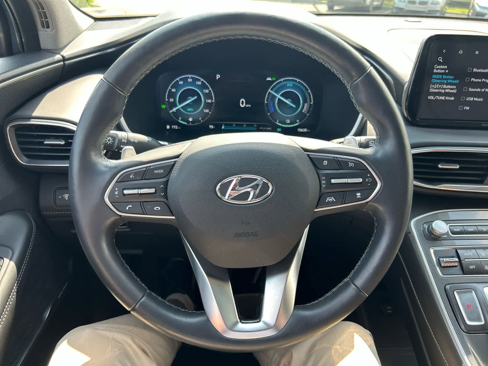 Used 2023 Hyundai Santa Fe Limited AWD/4WD image 37