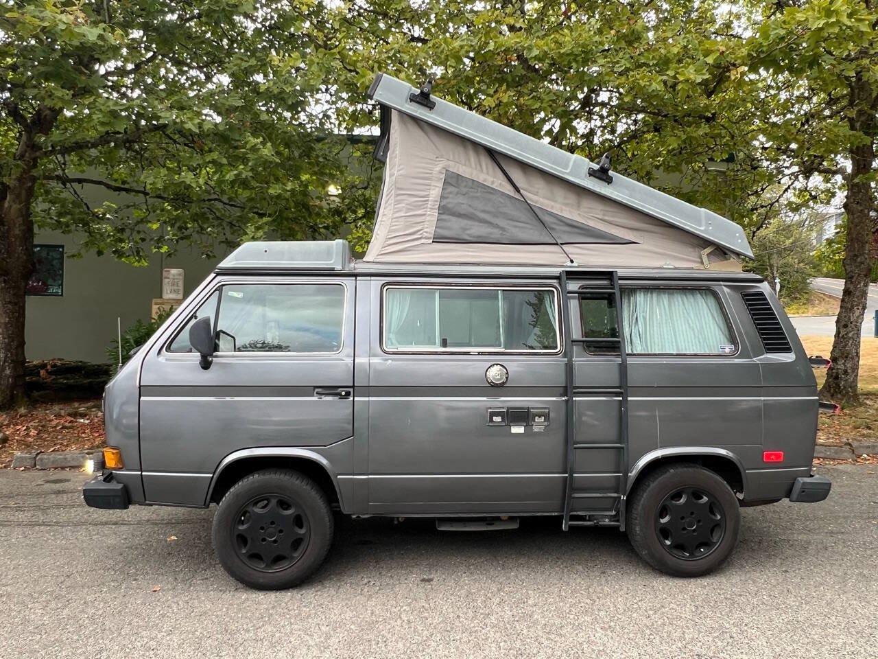Used 1987 Volkswagen Vanagon GL RWD image 66