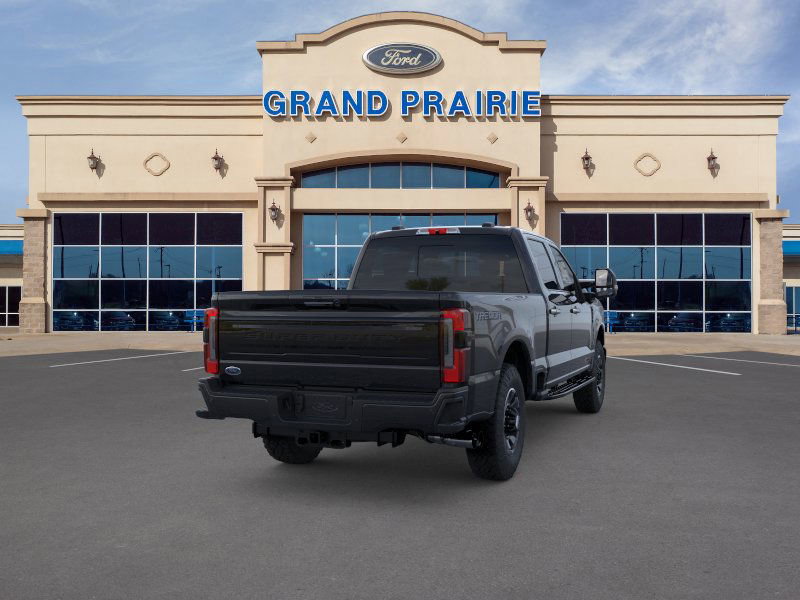 New 2026 Ford F250 Platinum w/ Tremor Off-Road Package image 8