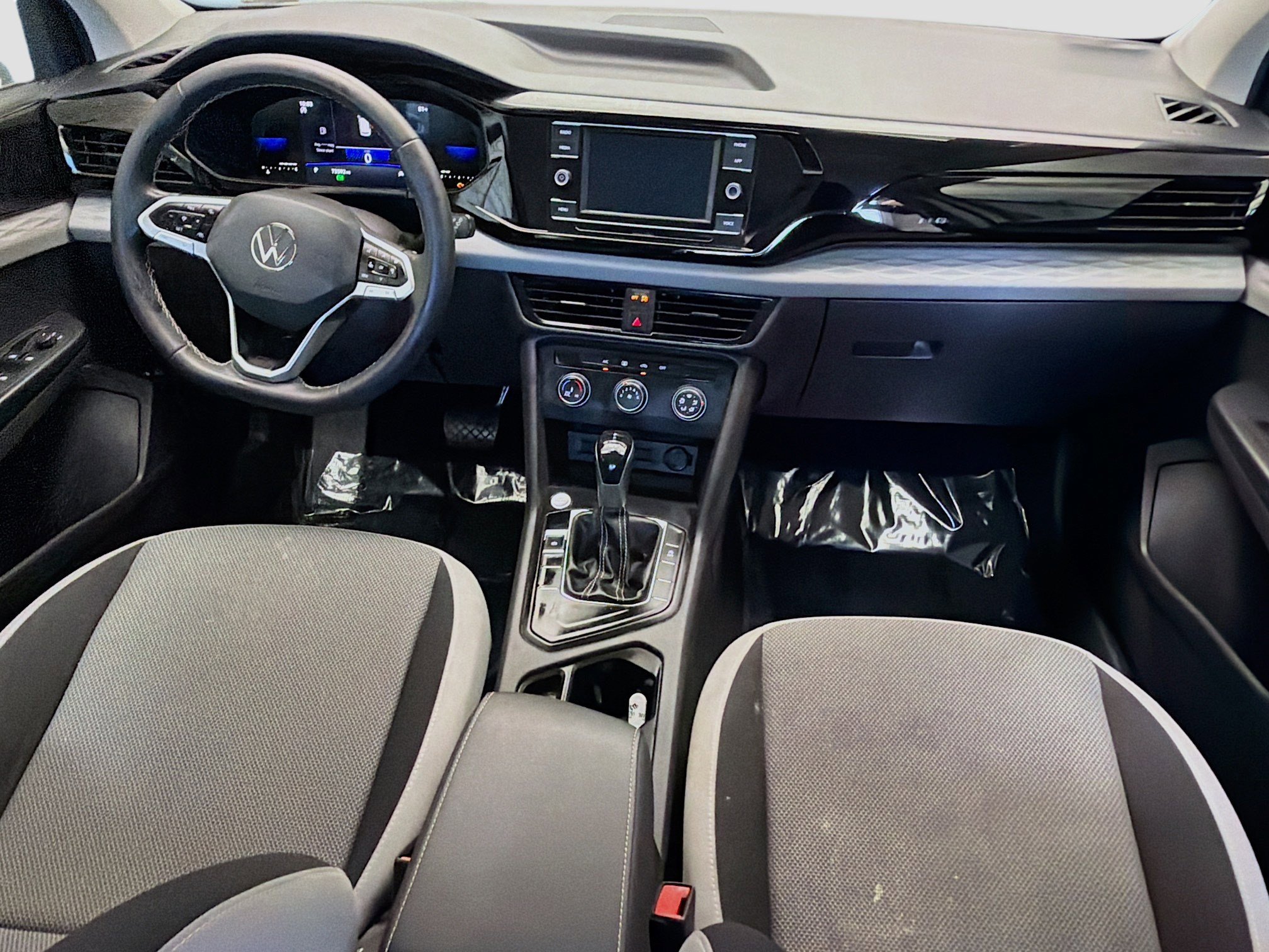 Used 2022 Volkswagen Taos S w/ IQ Drive S Package FWD image 12