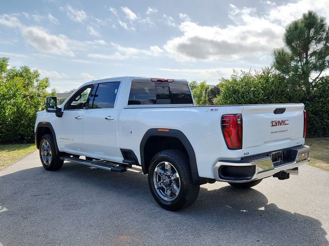New 2026 GMC Sierra 2500 SLT w/ SLT Premium Package image 3
