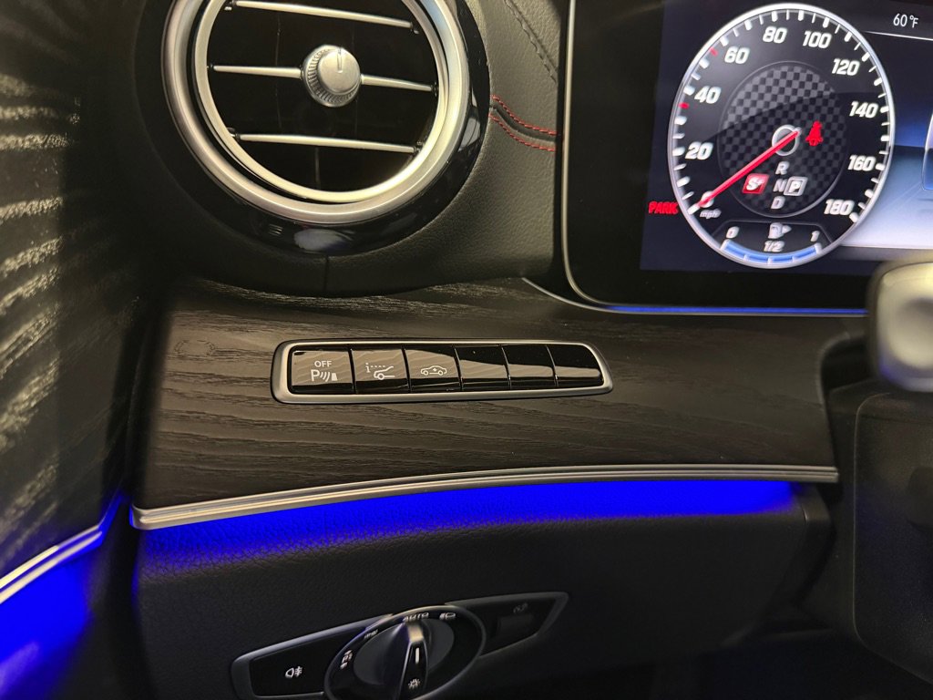 Used 2020 Mercedes-Benz E 53 AMG 4MATIC Sedan image 32