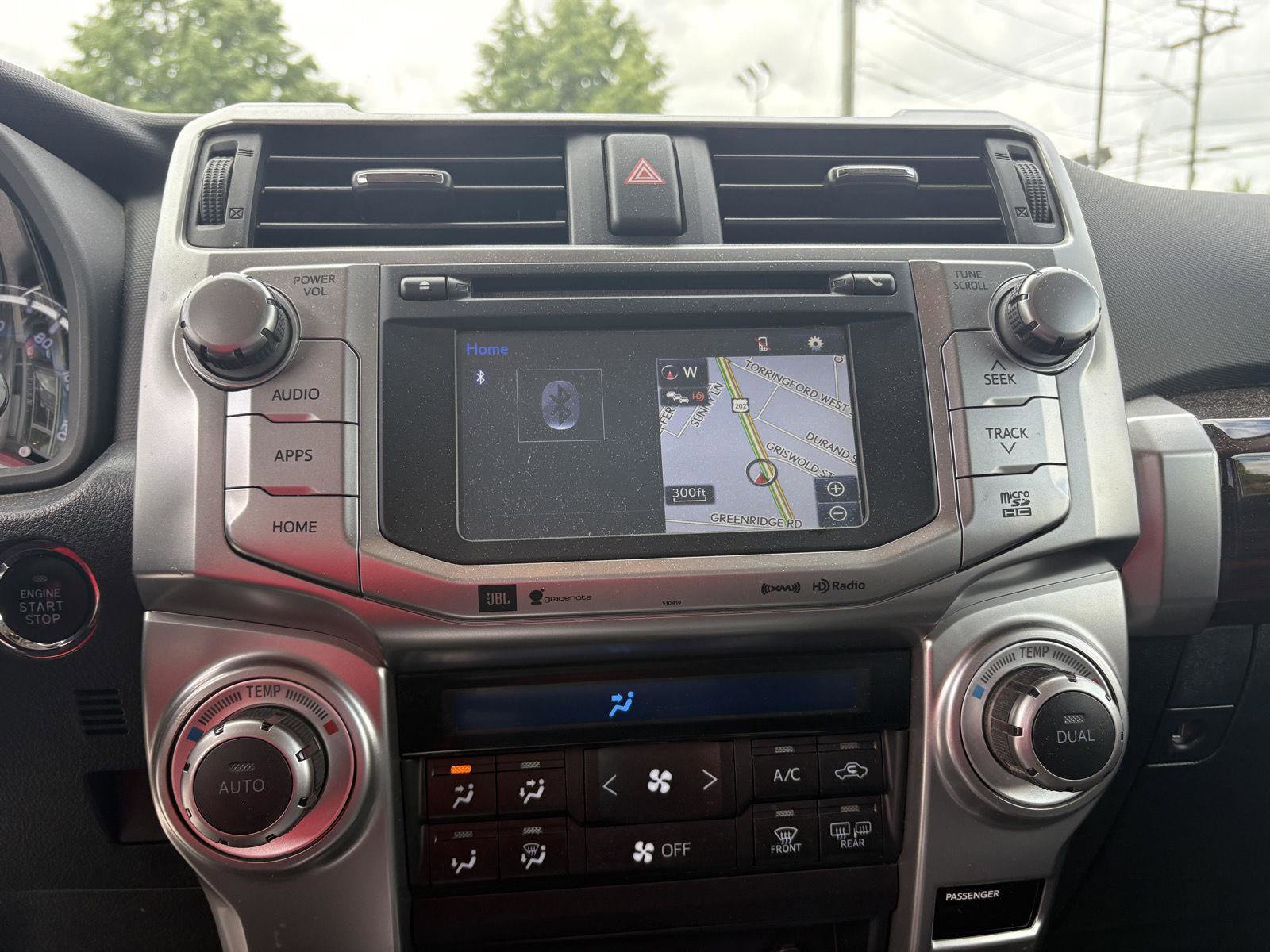 Used 2019 Toyota 4Runner Limited AWD/4WD image 18