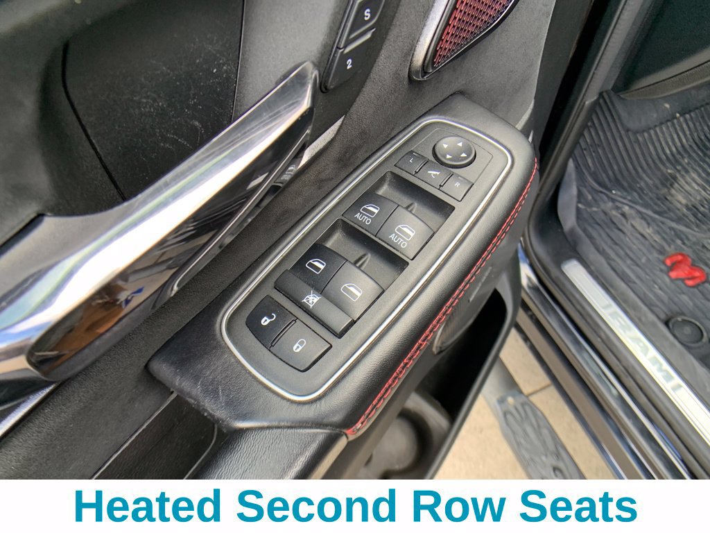 Used 2022 RAM 1500 TRX w/ TRX Level 2 Equipment Group AWD/4WD image 12