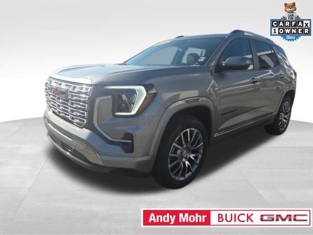 Used 2026 GMC Terrain Denali w/ LPO, Floor Liner Package AWD/4WD image 8