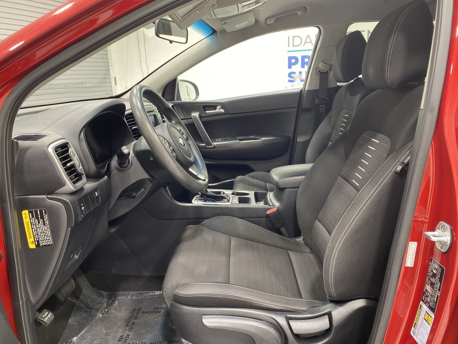 Used 2018 Kia Sportage LX FWD image 11