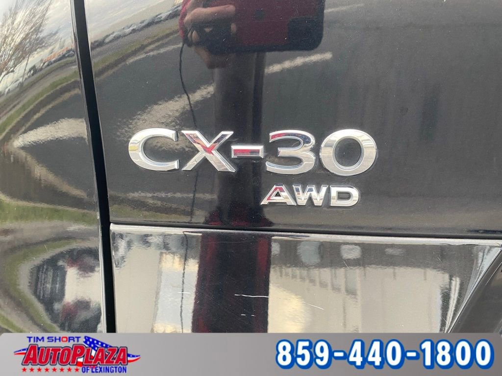 Used 2023 MAZDA CX-30 AWD 2.5 S w/ Select Package image 14