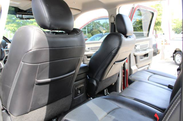 Used 2018 RAM 2500 Laramie AWD/4WD image 27