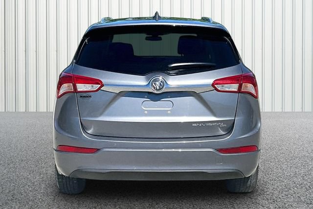 Used 2020 Buick Envision Essence AWD/4WD image 4
