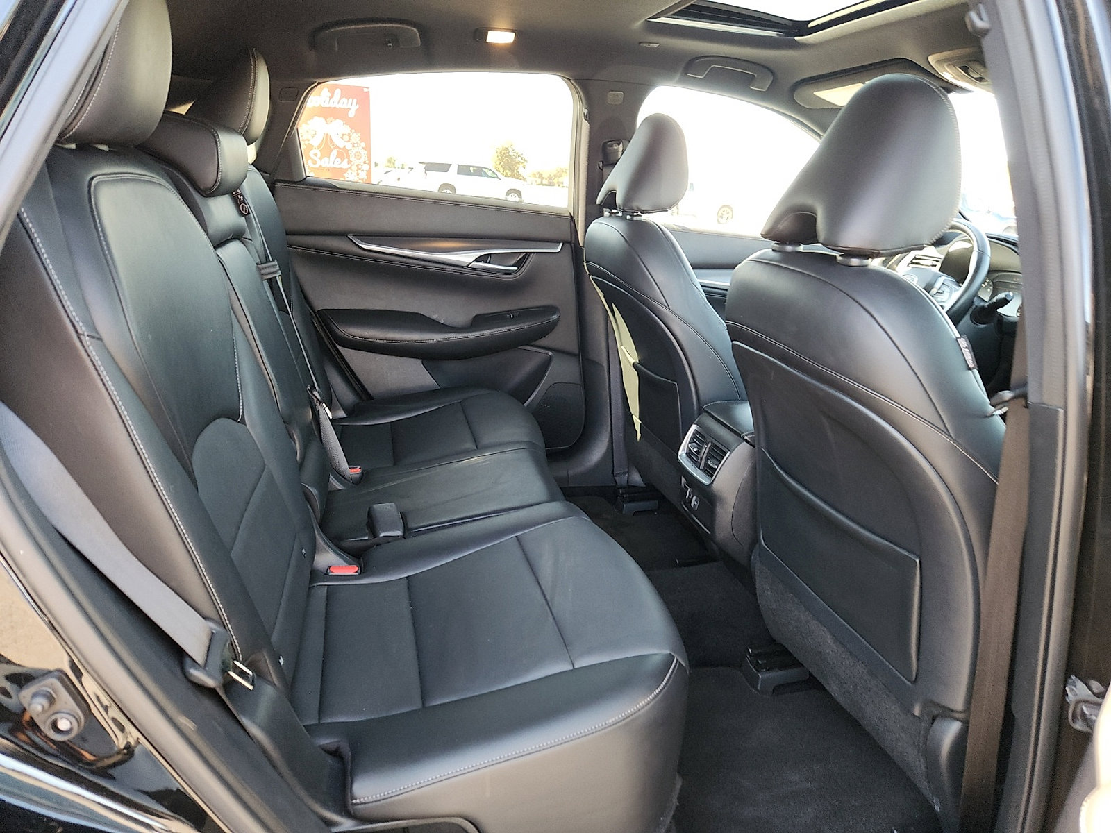 Used 2022 INFINITI QX55 Luxe w/ Cargo Package image 14