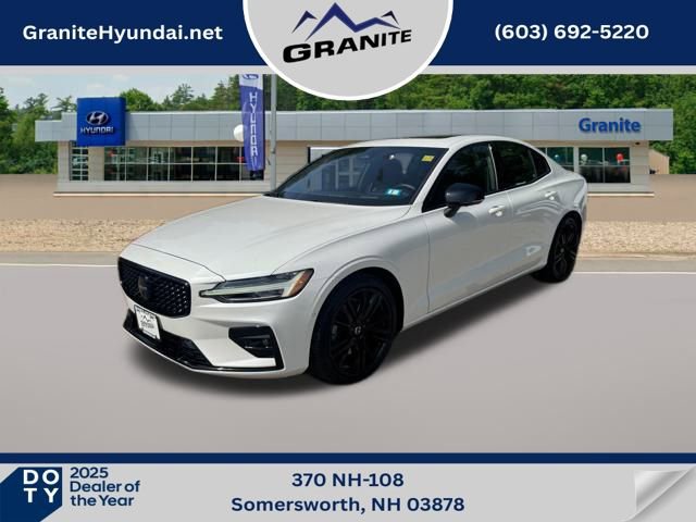 Used 2023 Volvo S60 B5 Ultimate