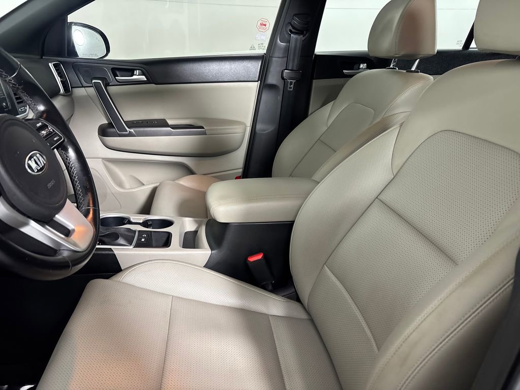 Used 2021 Kia Sportage S image 8