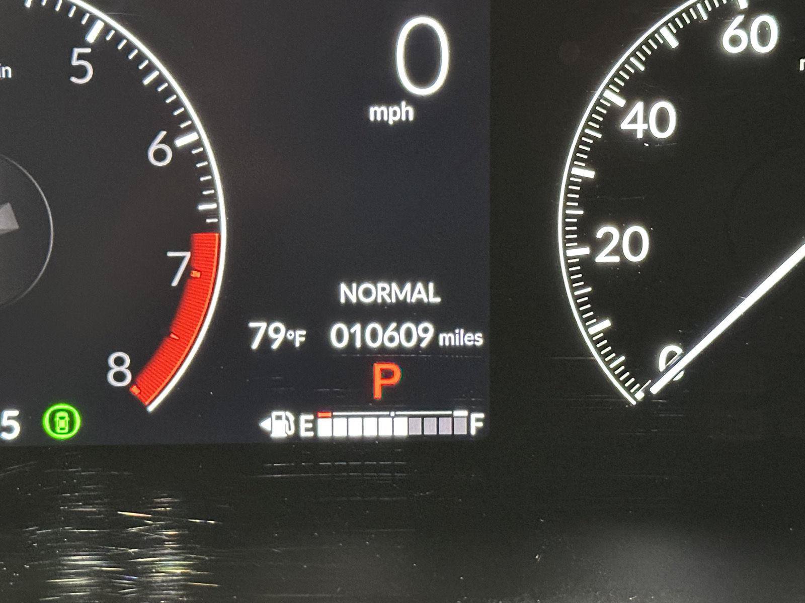Certified 2024 Honda HR-V EX-L image 19