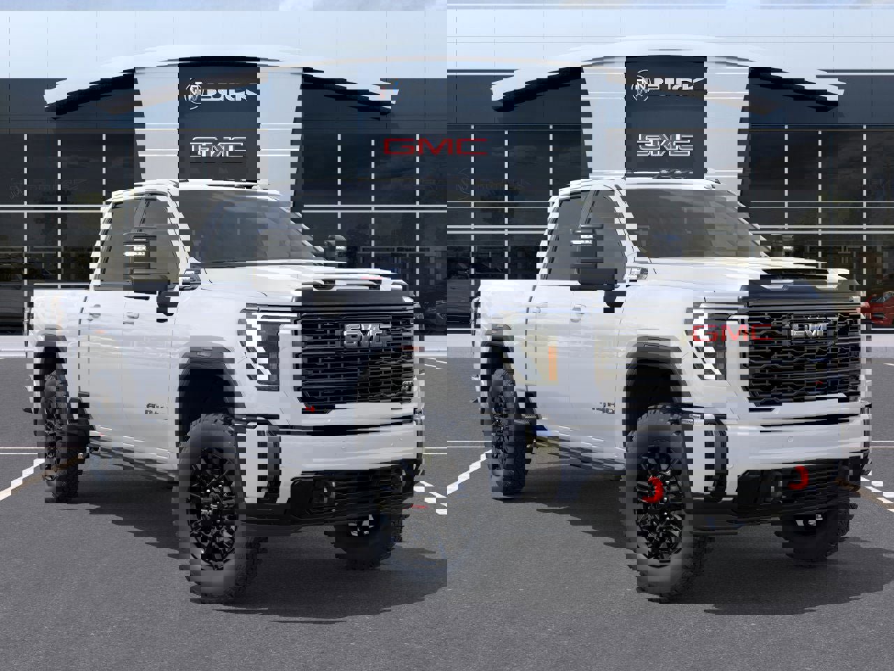 New 2026 GMC Sierra 2500 AT4 w/ Technology Package image 31