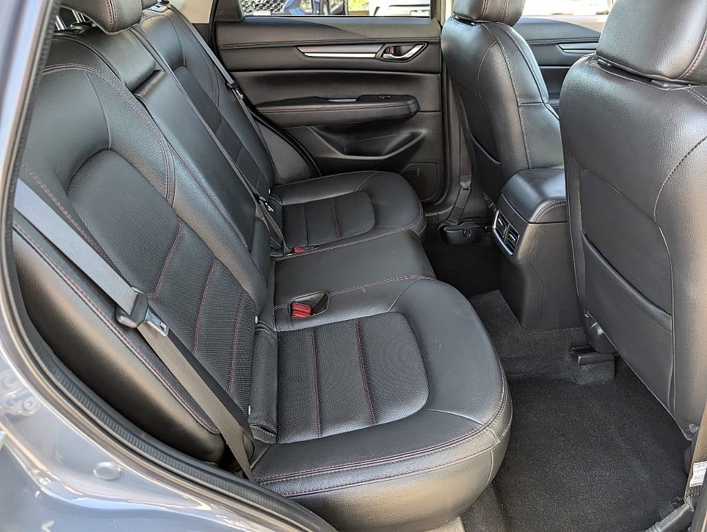 Certified 2023 MAZDA CX-5 Carbon Edition image 20