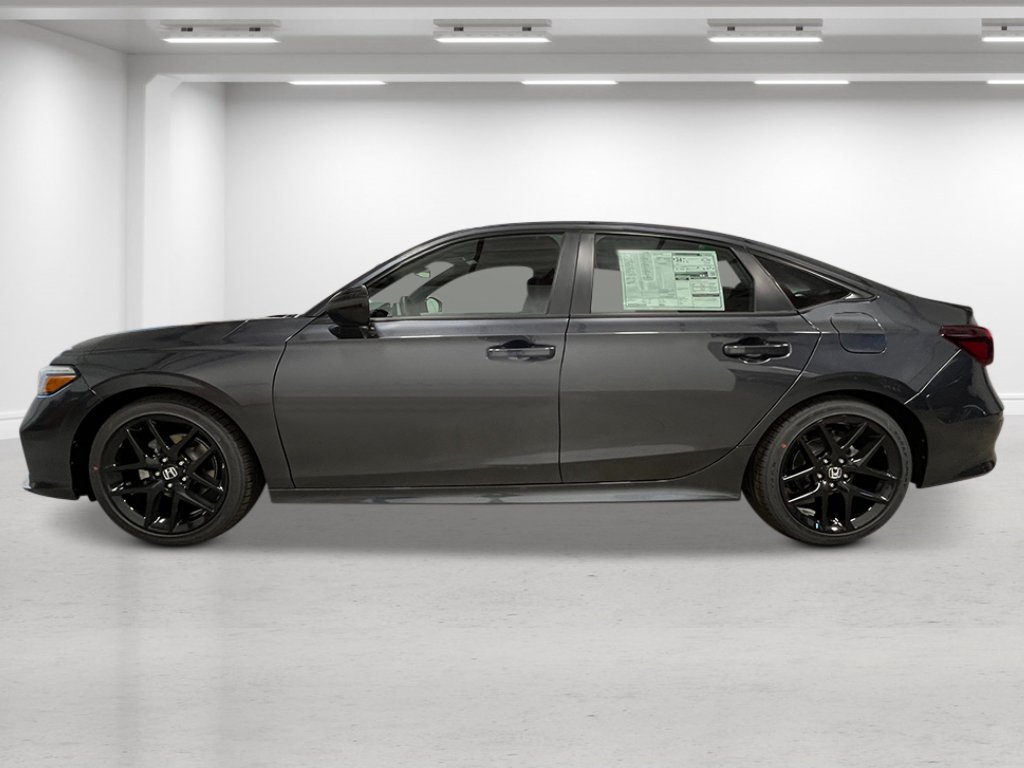 New 2026 Honda Civic Sport image 6