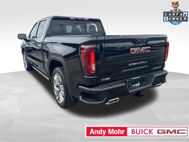 Used 2023 GMC Sierra 1500 Denali w/ Denali Reserve Package AWD/4WD image 12