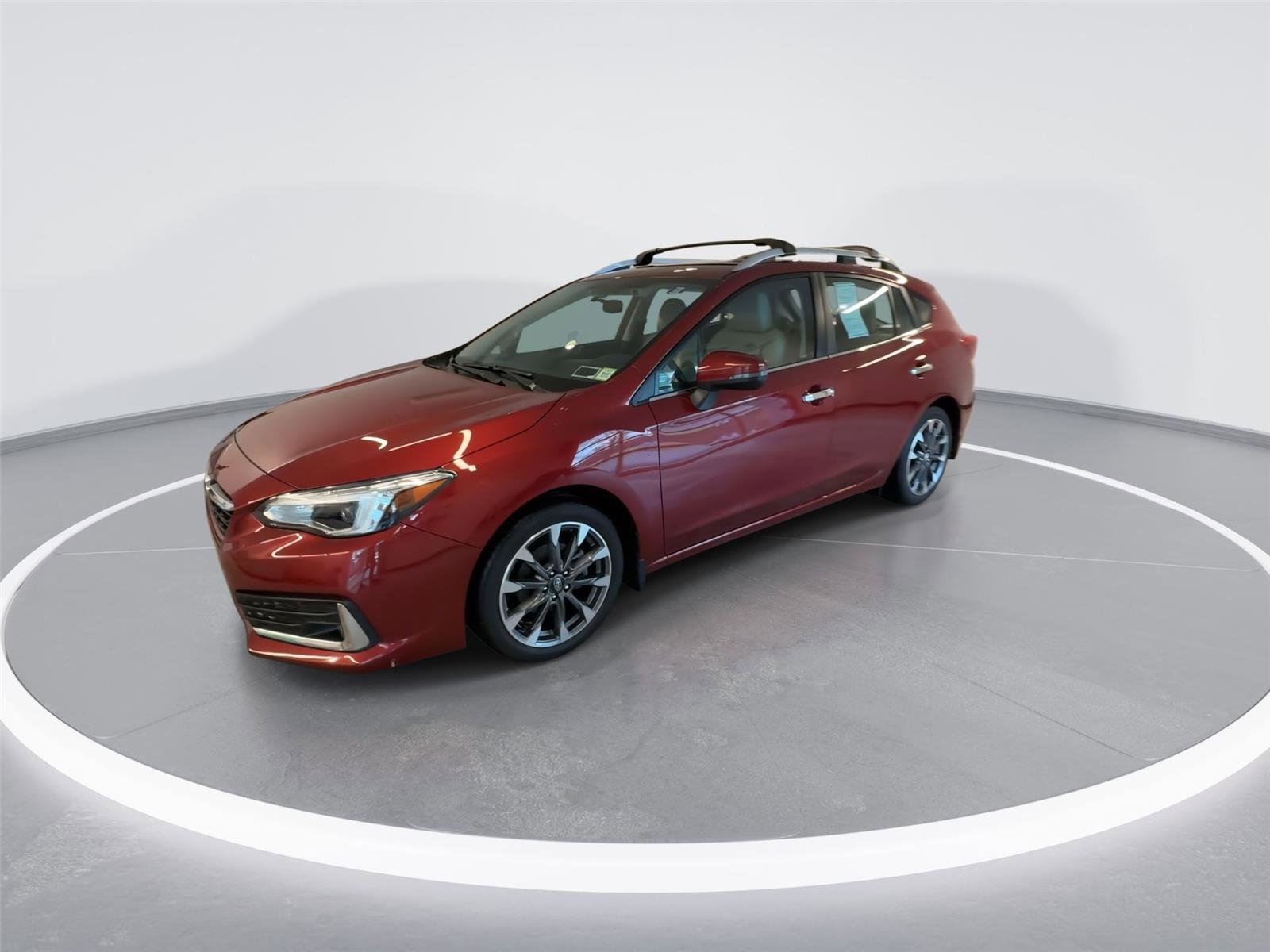 Used 2023 Subaru Impreza 2.0i Limited AWD/4WD image 4