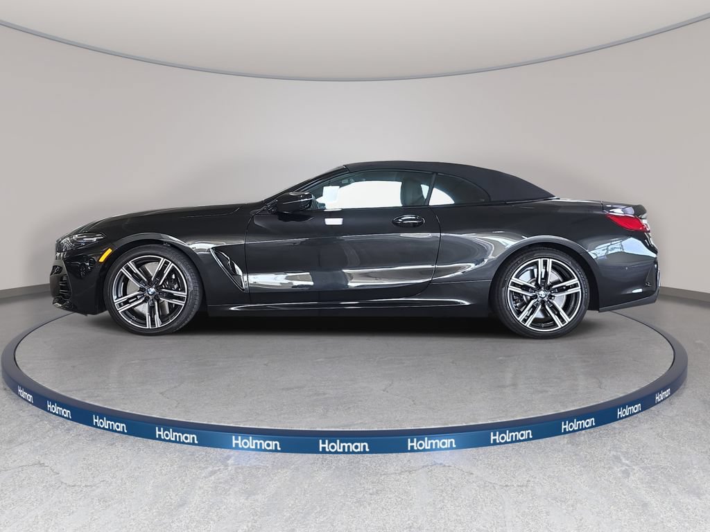 Used 2026 BMW 840i Convertible RWD image 9
