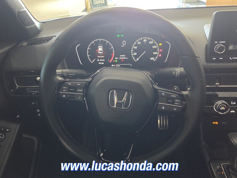 Used 2022 Honda Civic Sport image 10