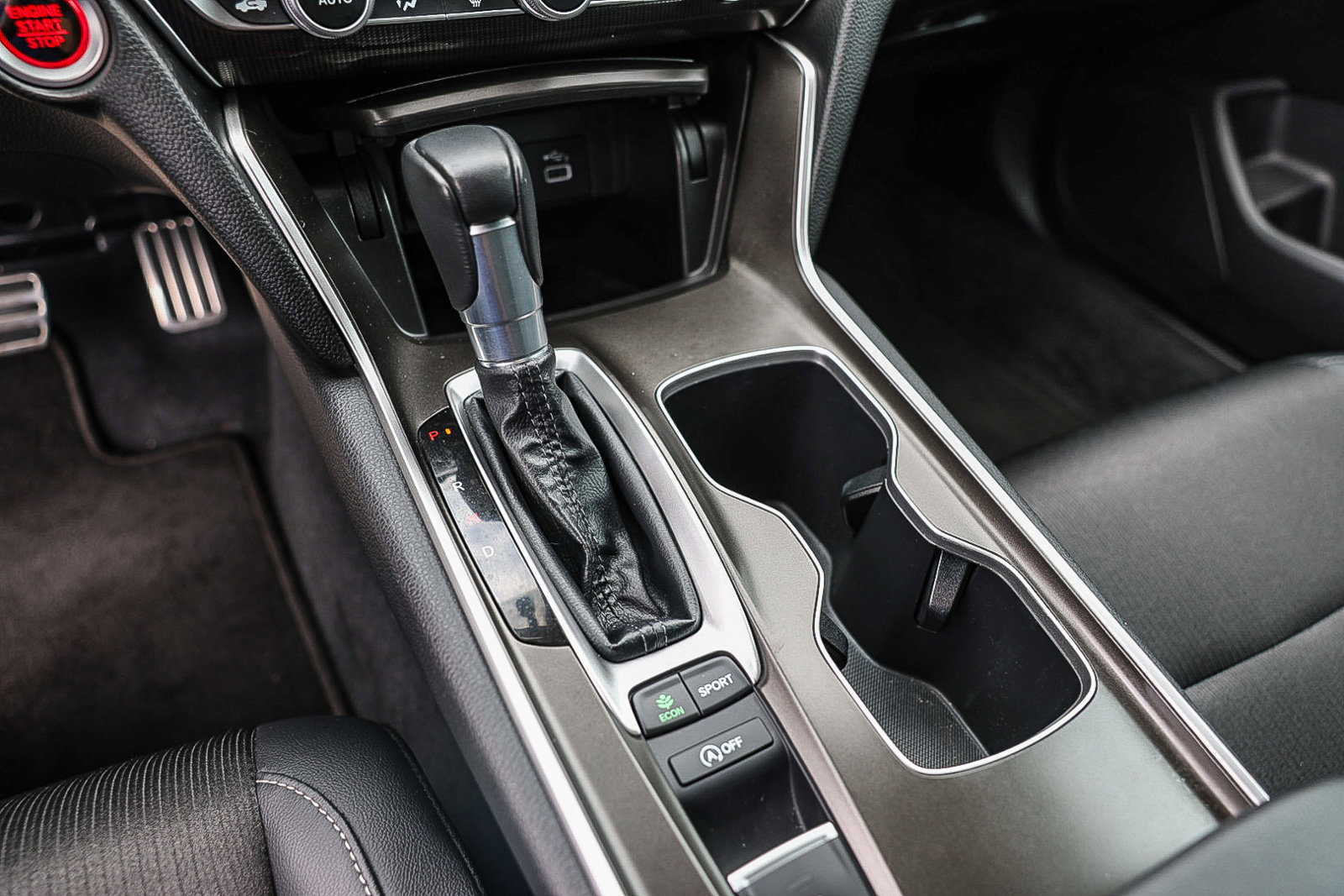 Certified 2022 Honda Accord Sport image 11