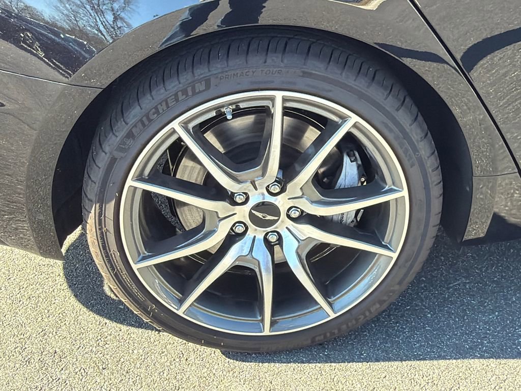 Used 2026 Genesis G70 2.5T Prestige image 17