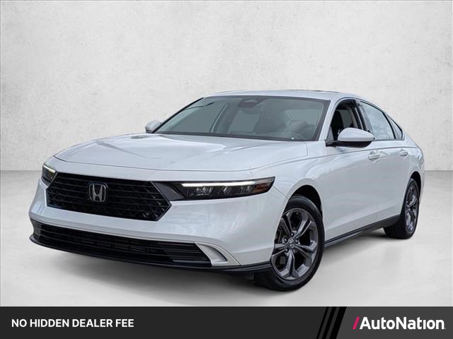 Certified 2023 Honda Accord EX