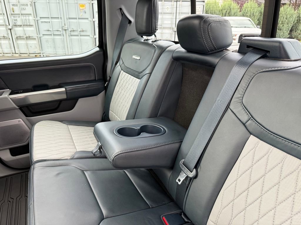Used 2022 Ford F150 Limited AWD/4WD image 42