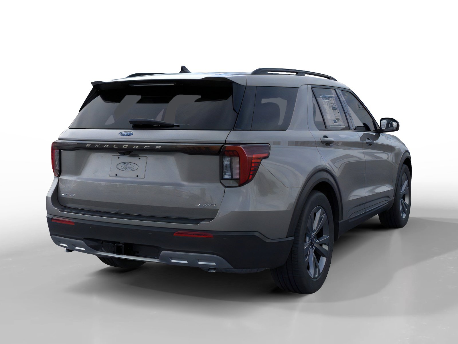 New 2026 Ford Explorer Active image 8