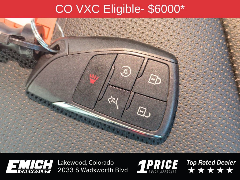 Used 2024 Chevrolet Blazer EV LT AWD/4WD image 28