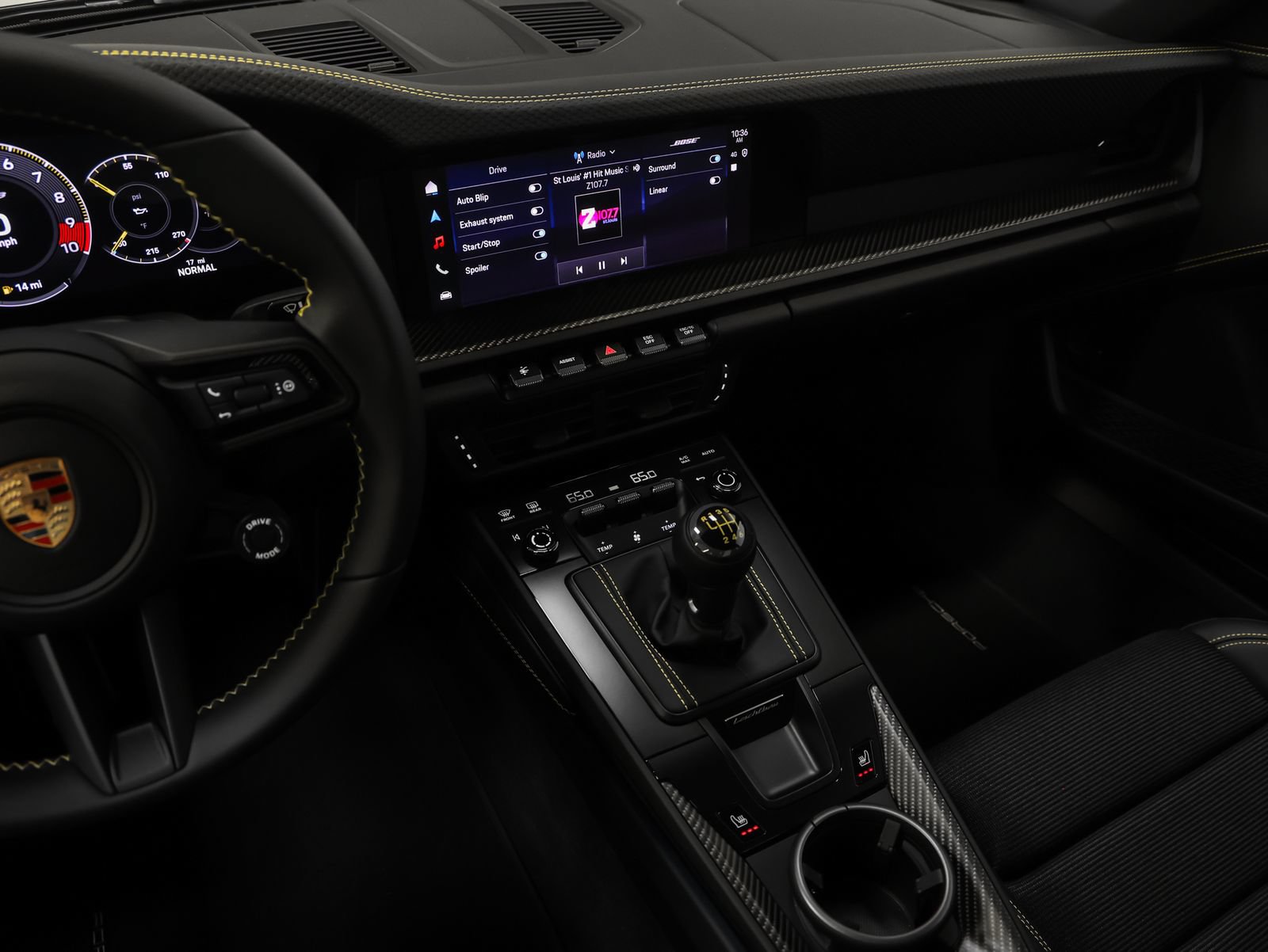 Certified 2026 Porsche 911 GT3 RWD image 61