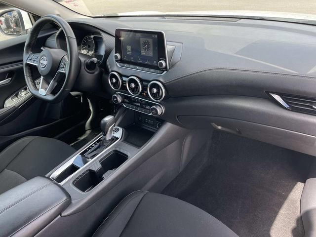 Used 2025 Nissan Sentra SV w/ All-Weather Package FWD image 36
