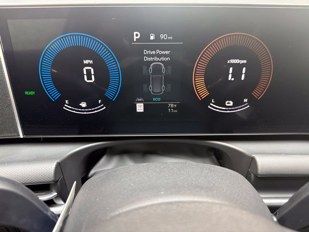 New 2026 Hyundai Tucson SEL AWD/4WD image 25