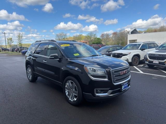 Used 2017 GMC Acadia Limited SLT AWD/4WD image 3