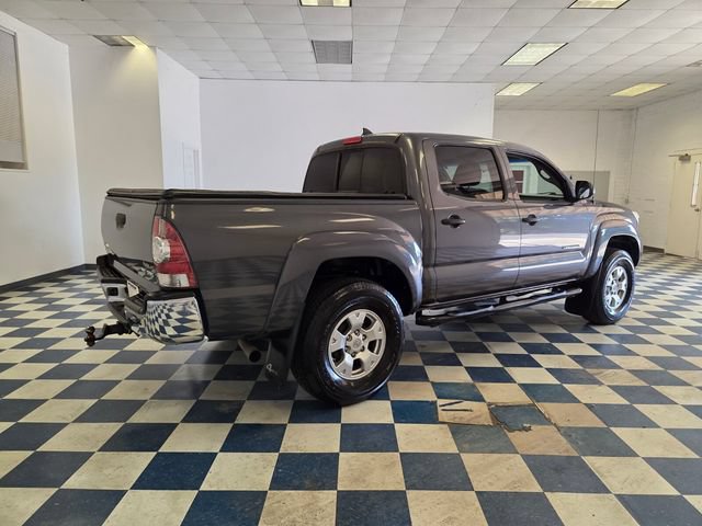 Used 2015 Toyota Tacoma 4x4 Double Cab w/ SR5 Package image 7