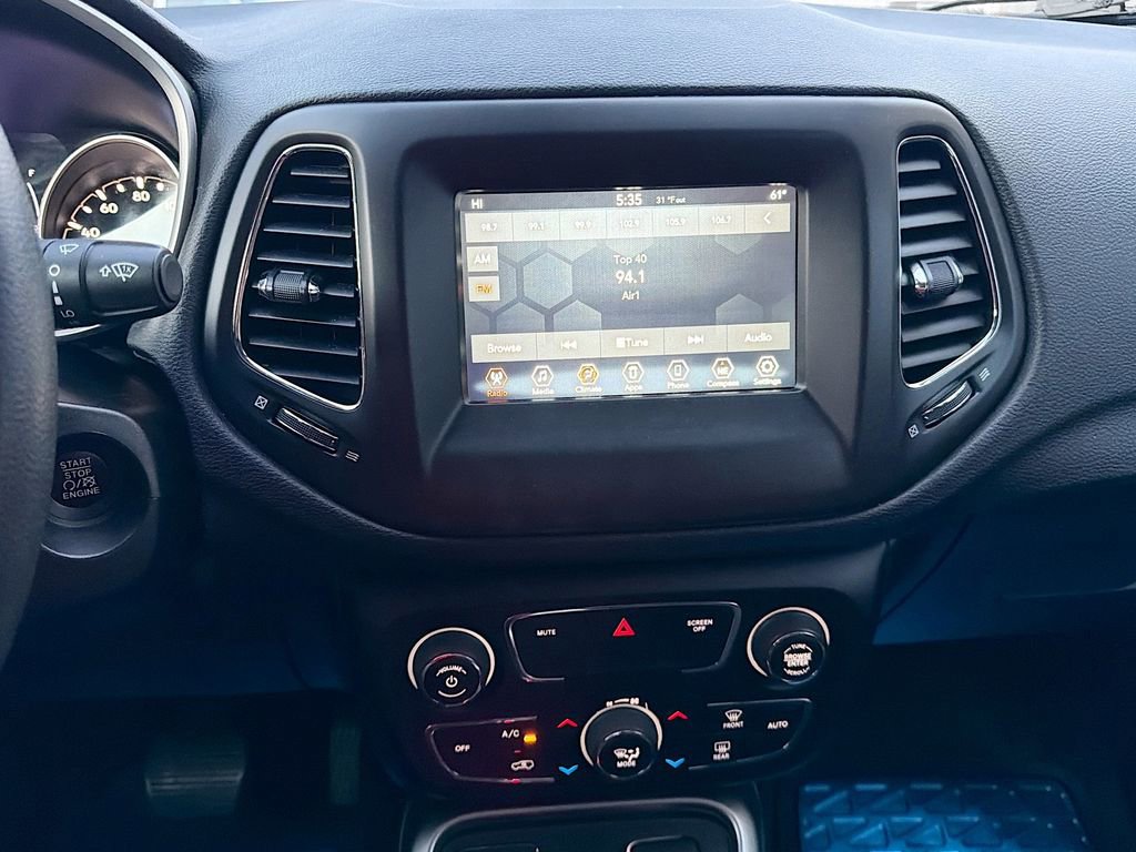 Used 2019 Jeep Compass Sport image 29