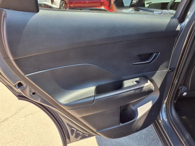 Certified 2025 Hyundai Kona SEL FWD image 8