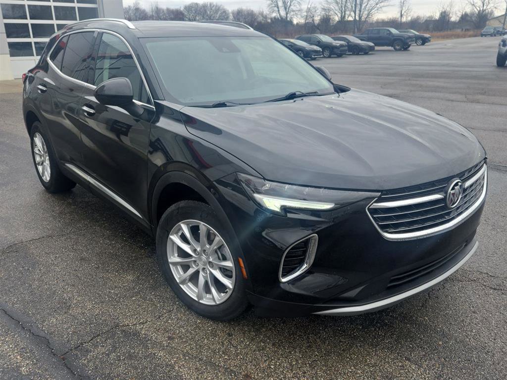 Used 2021 Buick Envision Preferred image 5