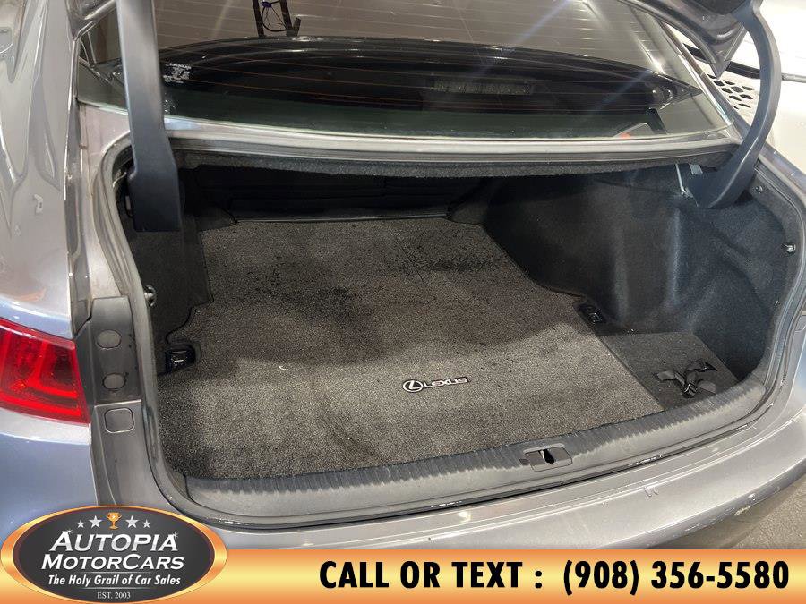 Used 2014 Lexus IS 250 AWD image 16