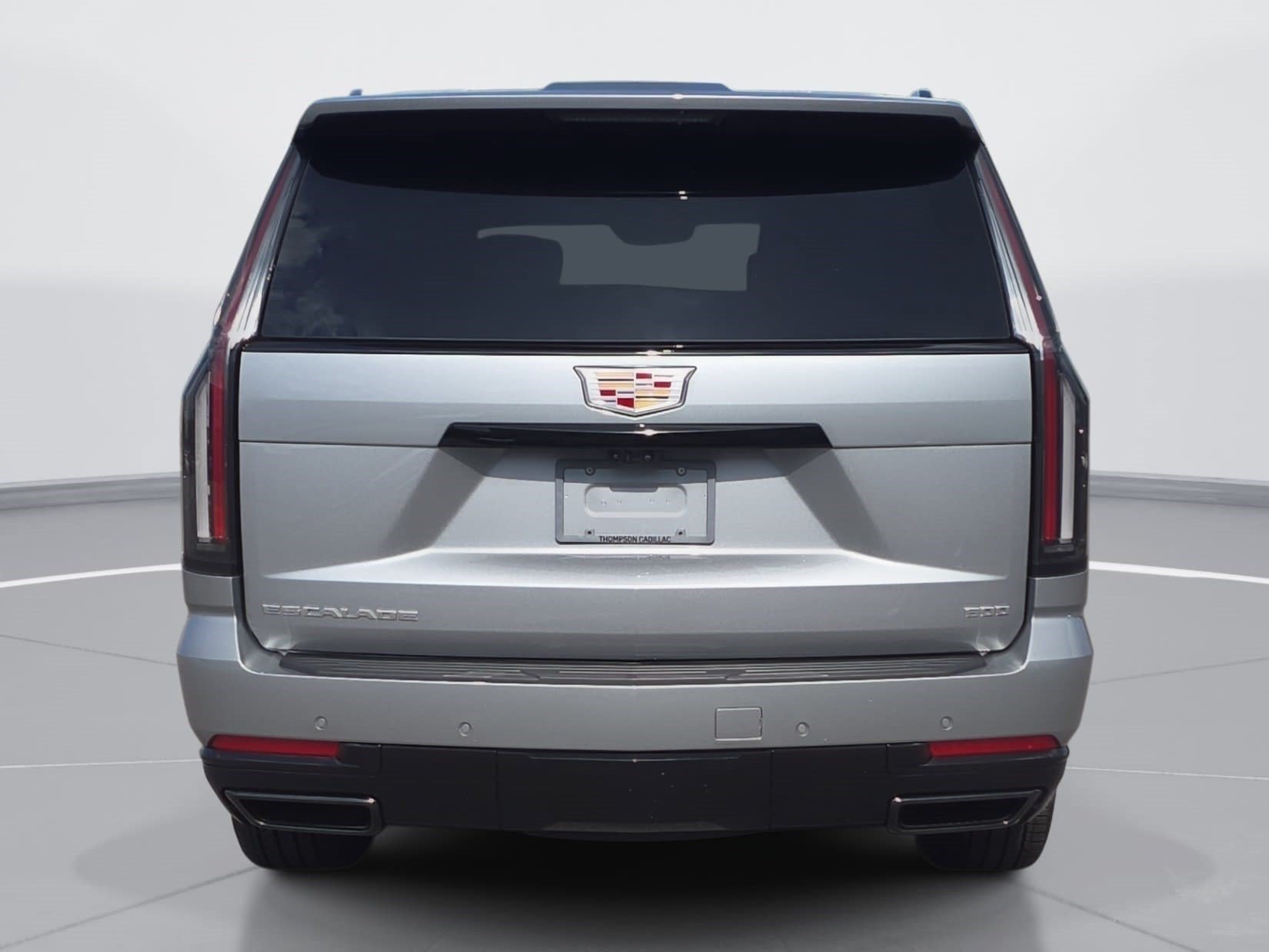 Certified 2026 Cadillac Escalade ESV Sport w/ Touring Package AWD/4WD image 4