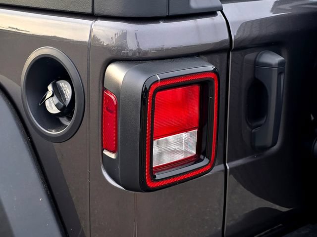 New 2026 Jeep Wrangler Sport AWD/4WD image 24