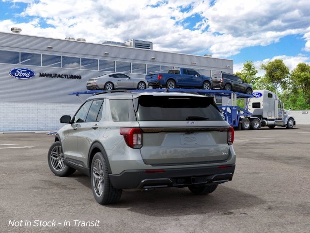 New 2027 Ford Explorer ST-Line w/ Premium Package AWD/4WD image 8